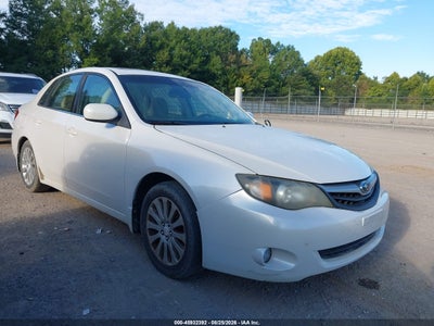 2010 SUBARU IMPREZA 2.5I PREMIUM