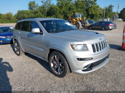 2012 JEEP GRAND CHEROKEE SRT8