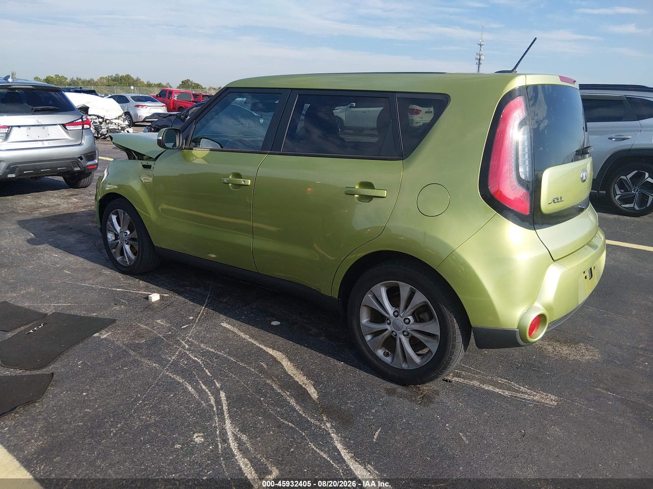 2015 KIA SOUL ! · 3/11