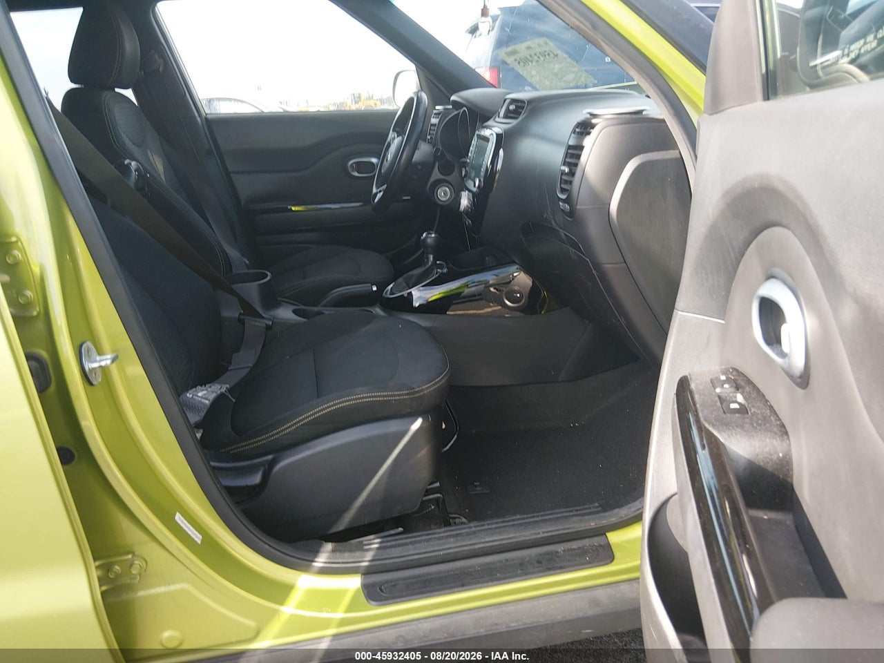 2015 KIA SOUL ! · 5/11