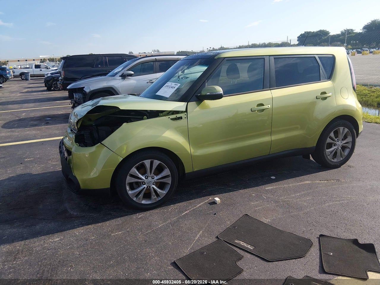 2015 KIA SOUL ! · 2/11