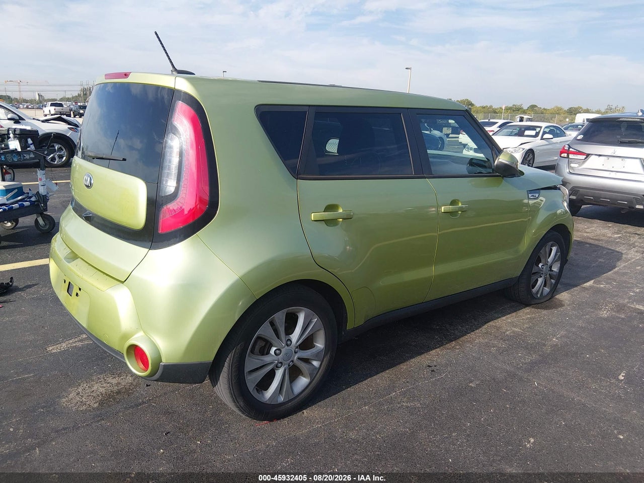 2015 KIA SOUL ! · 4/11