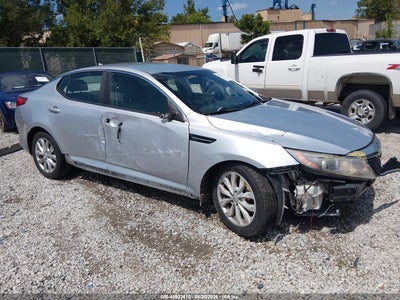 5XXGN4A79FG****** · 2015 KIA OPTIMA EX