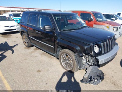 2008 JEEP PATRIOT LIMITED