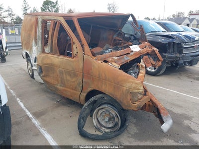 2007 FORD E-150 COMMERCIAL/RECREATIONAL