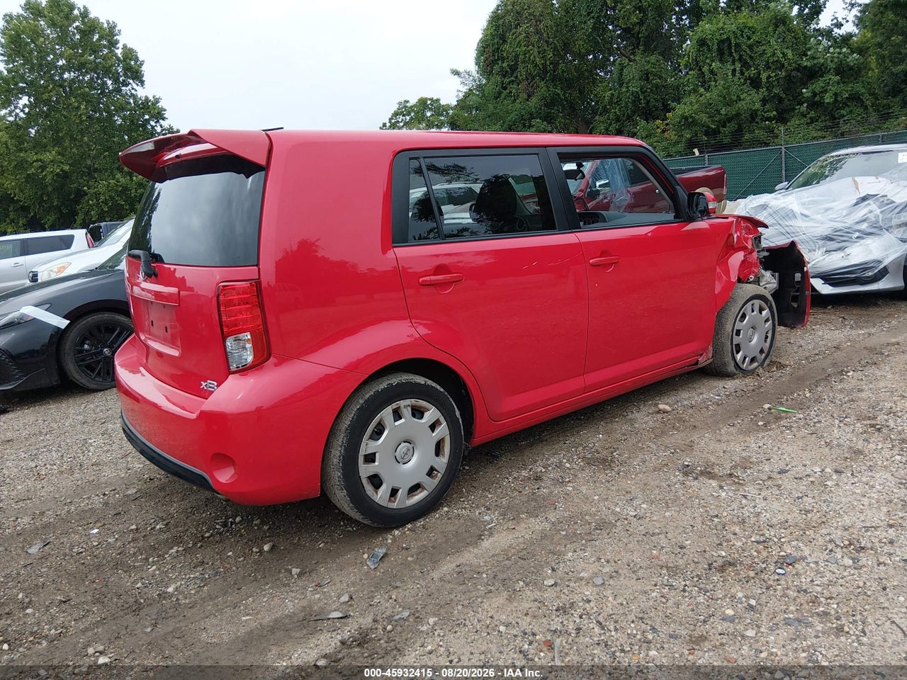 2014 SCION XB · 4/11