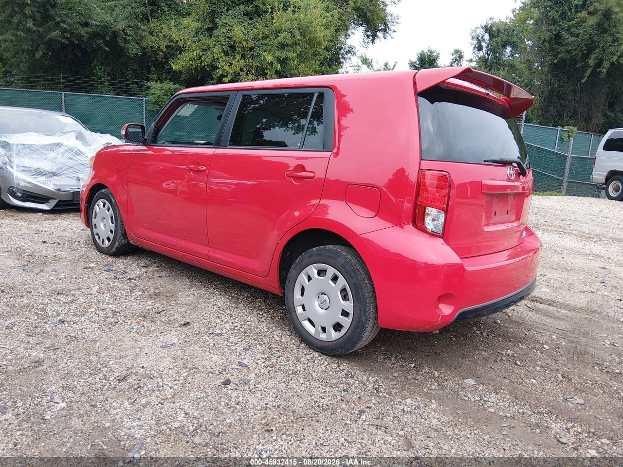 2014 SCION XB · 3/11