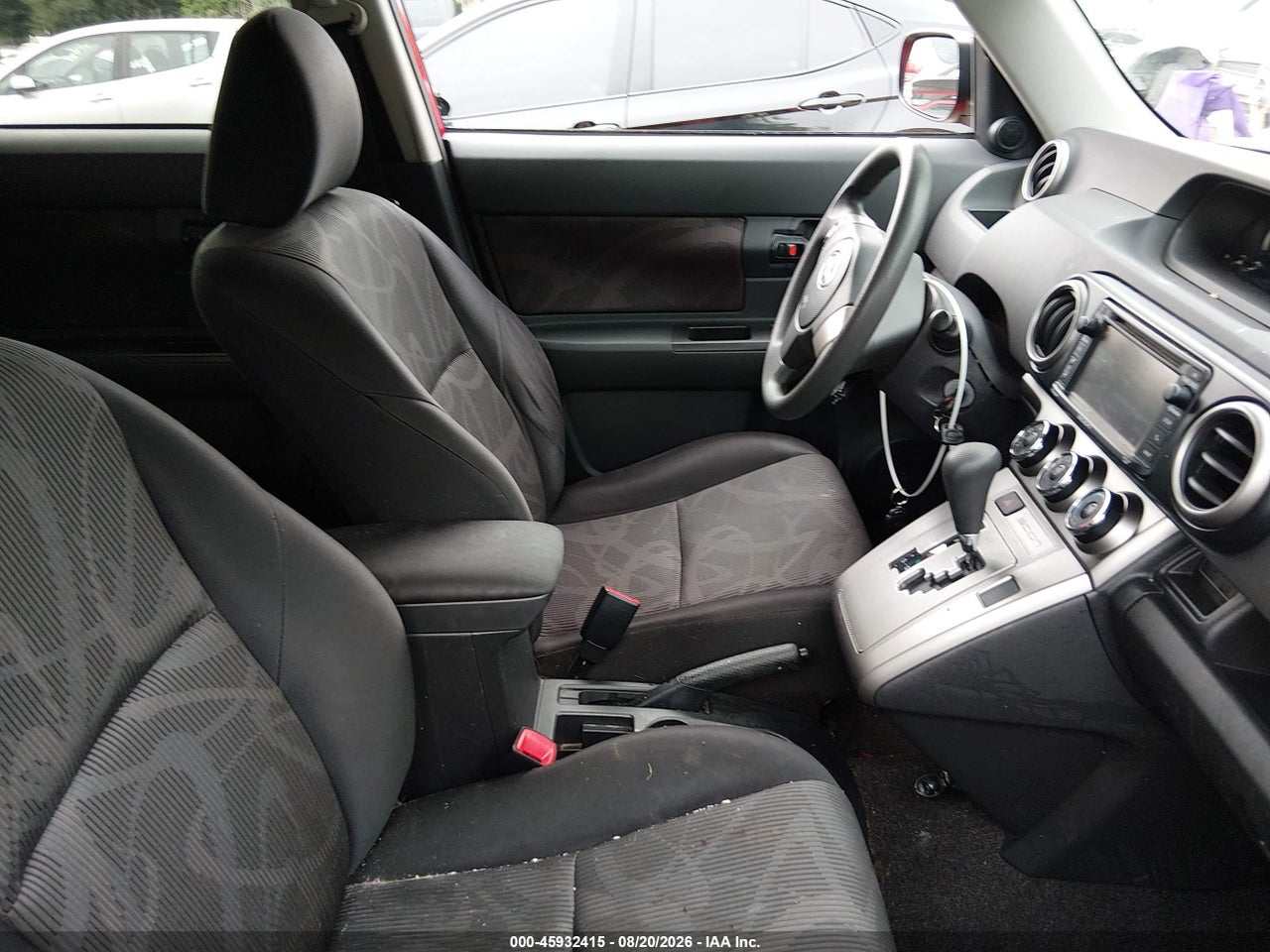 2014 SCION XB · 5/11
