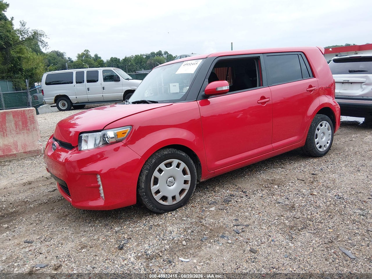 2014 SCION XB · 2/11