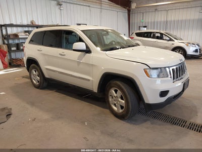 1C4RJFAG8CC****** · 2012 JEEP GRAND CHEROKEE LAREDO