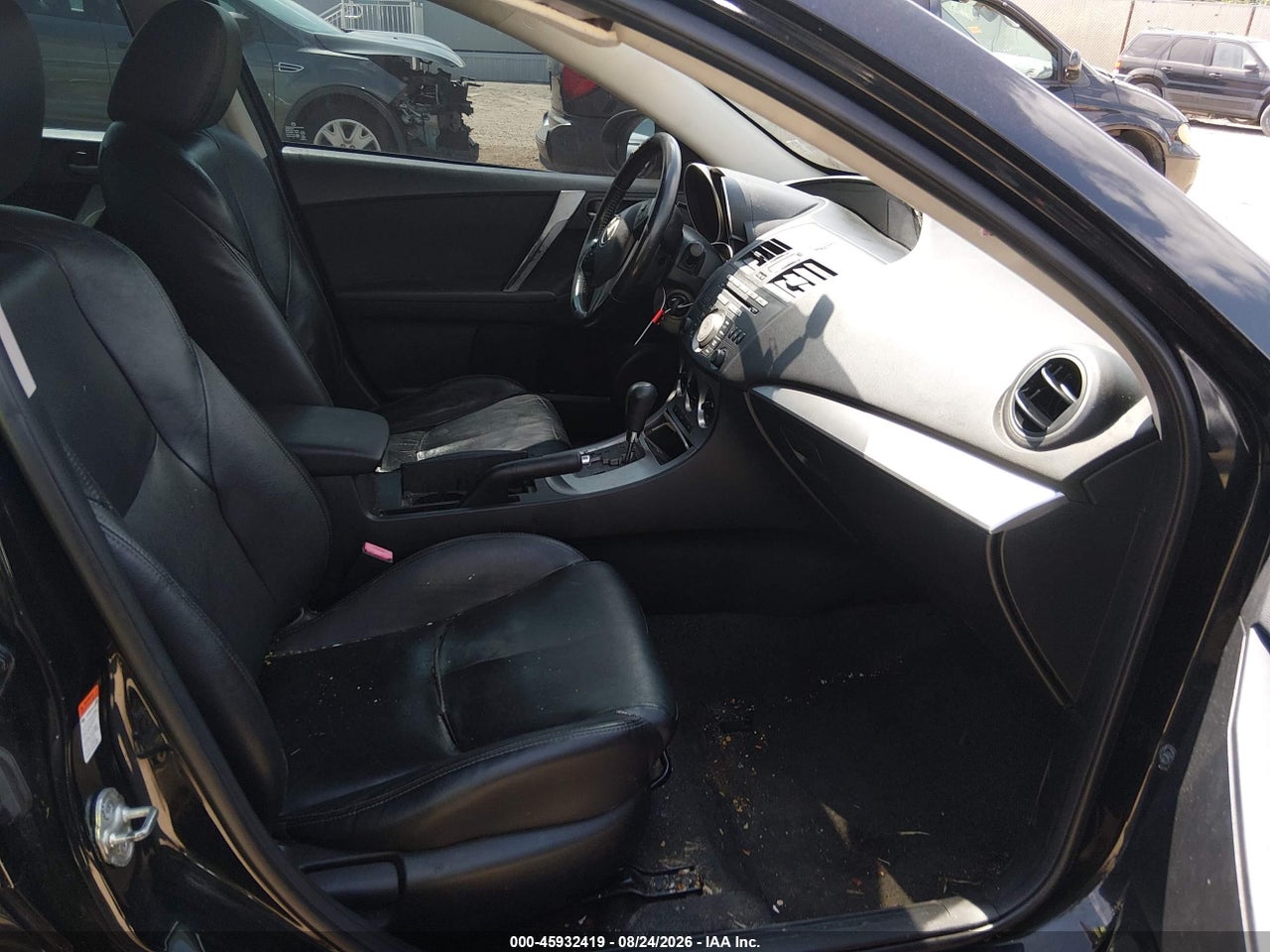 2011 MAZDA MAZDA3 S SPORT · 5/11