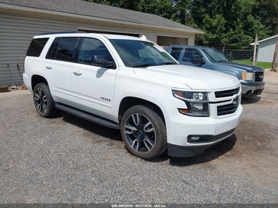 2020 CHEVROLET TAHOE 4WD PREMIER