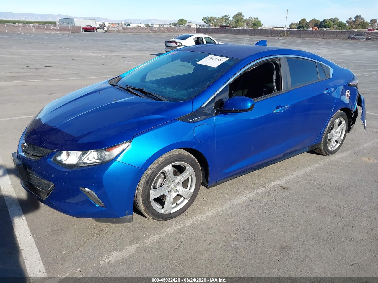2017 CHEVROLET VOLT LT · 2/11