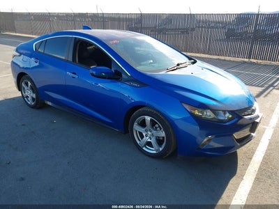 2017 CHEVROLET VOLT LT