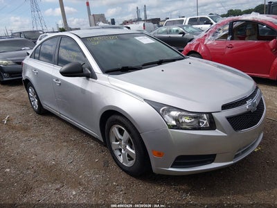 1G1PC5SH0B7****** · 2011 CHEVROLET CRUZE LS