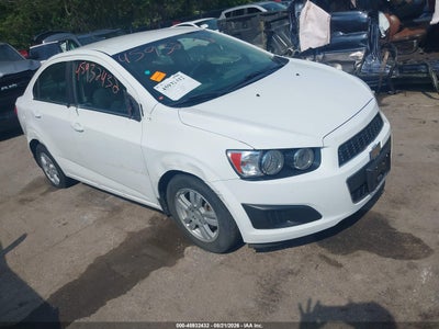1G1JC5SH8E4****** · 2014 CHEVROLET SONIC LT AUTO