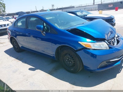 2HGFB2F53FH****** · 2015 HONDA CIVIC LX