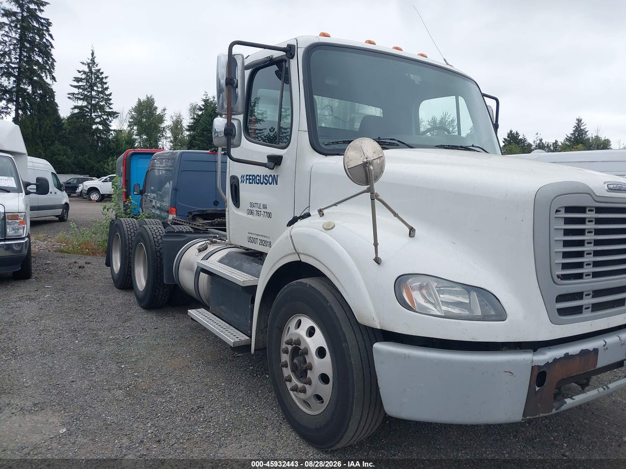 2016 FREIGHTLINER M2 112 MEDIUM DUTY
