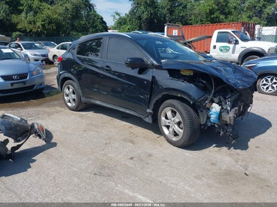 2017 HONDA HR-V EX-L