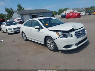 4S3BNBC62F3****** · 2015 SUBARU LEGACY 2.5I PREMIUM