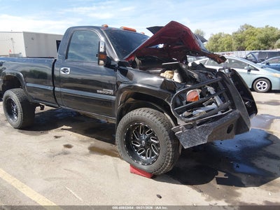2003 GMC SIERRA 3500 CHASSIS
