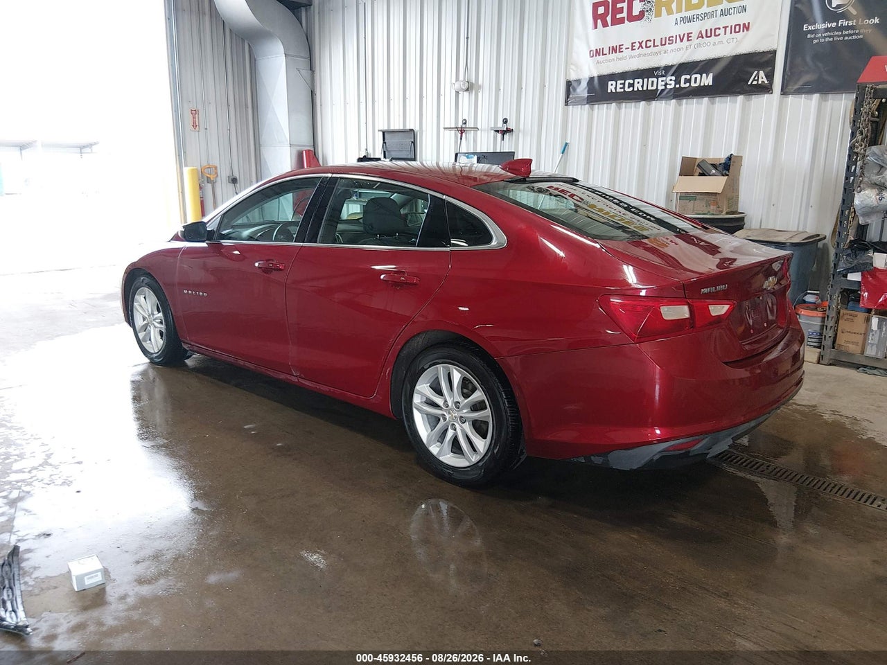 2017 CHEVROLET MALIBU 1LT · 3/11
