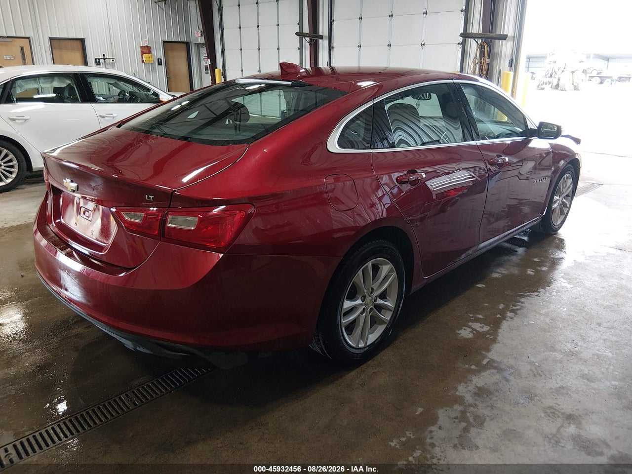 2017 CHEVROLET MALIBU 1LT · 4/11