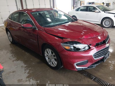 1G1ZE5ST1HF****** · 2017 CHEVROLET MALIBU 1LT