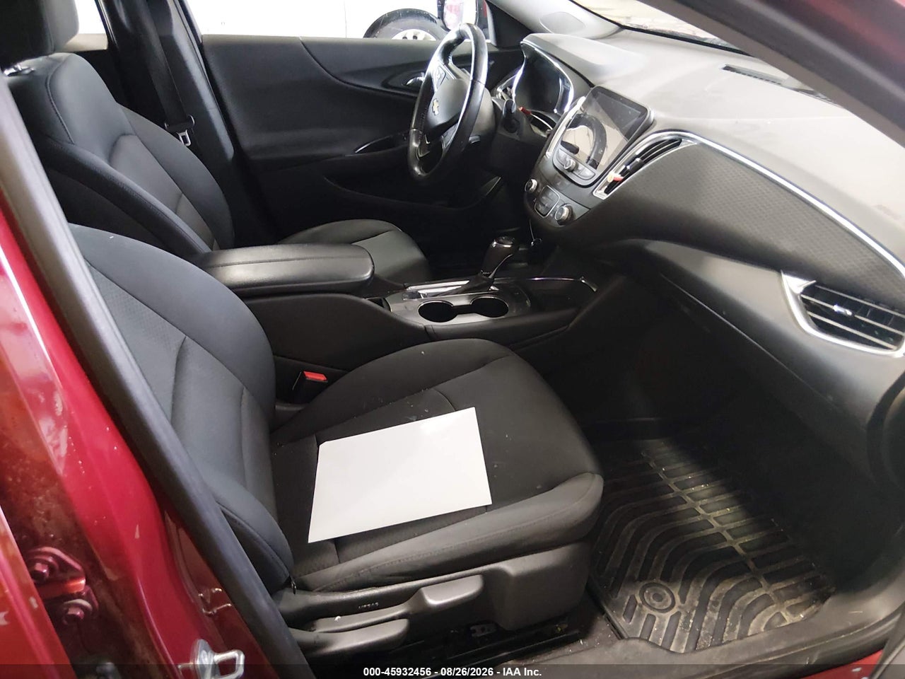 2017 CHEVROLET MALIBU 1LT · 5/11