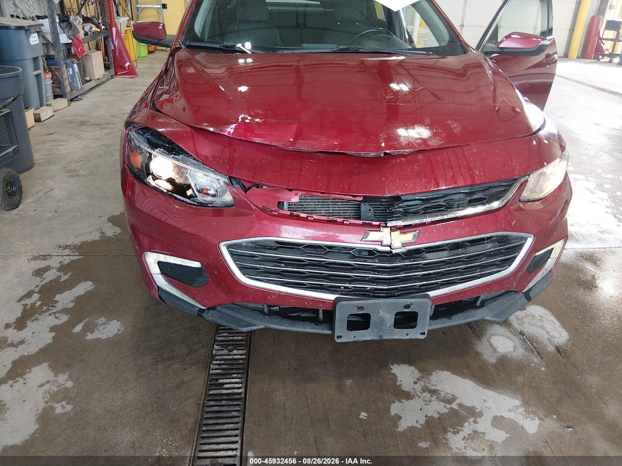 2017 CHEVROLET MALIBU 1LT · 6/11