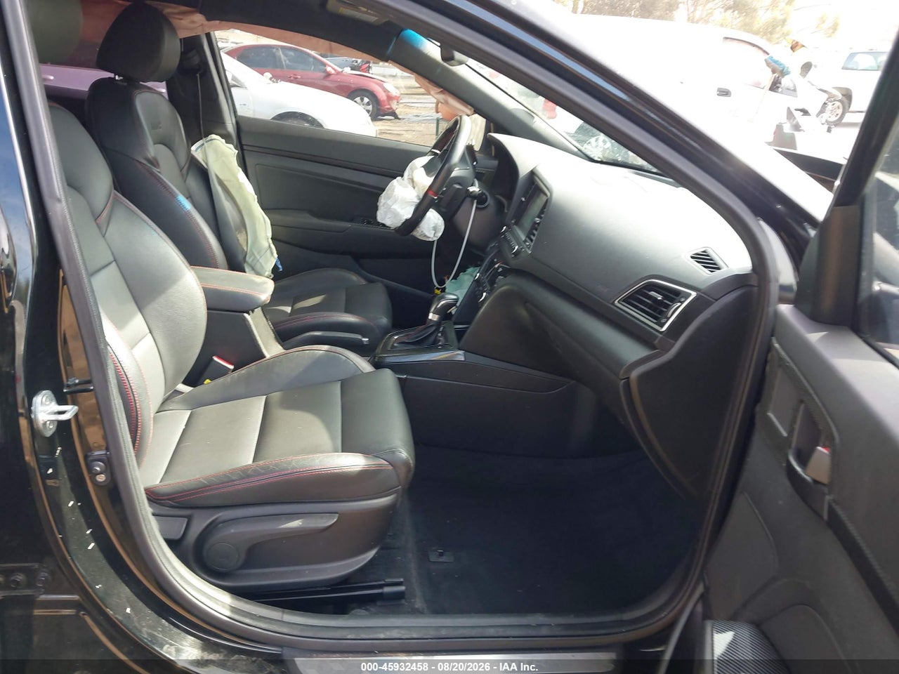 2018 HYUNDAI ELANTRA SPORT · 5/11
