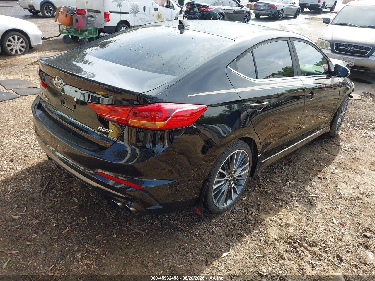 2018 HYUNDAI ELANTRA SPORT · 4/11