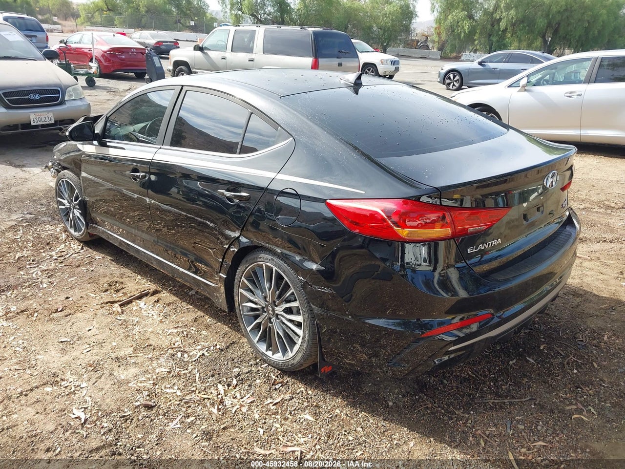 2018 HYUNDAI ELANTRA SPORT · 3/11