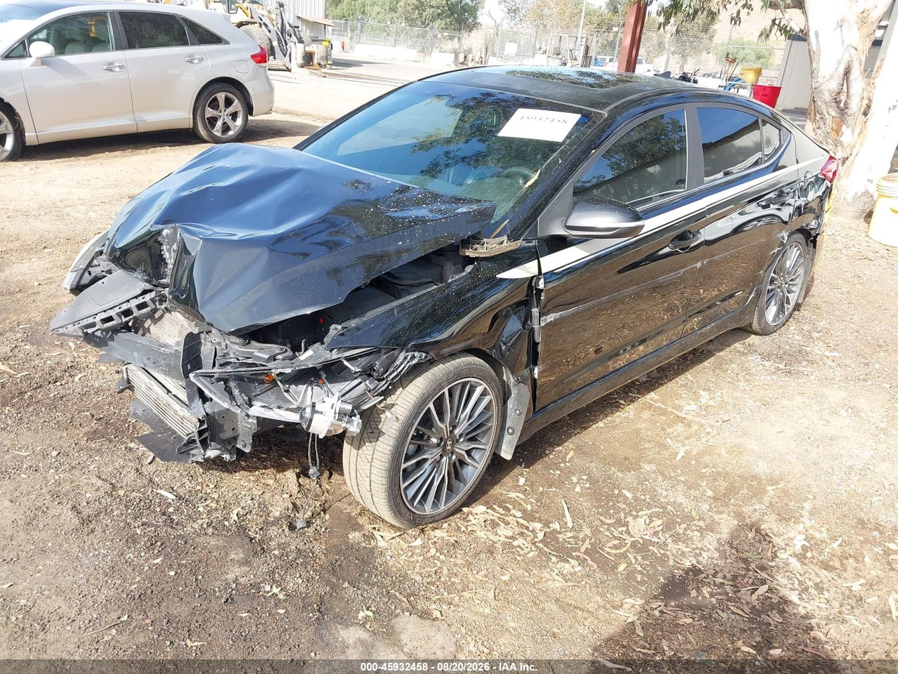 2018 HYUNDAI ELANTRA SPORT · 2/11