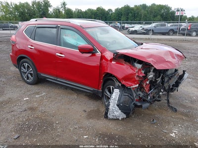5N1AT2MV2HC****** · 2017 NISSAN ROGUE SL