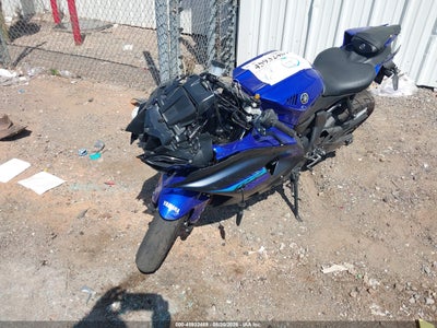 JYARM38E2RA****** · 2024 YAMAHA YZFR7