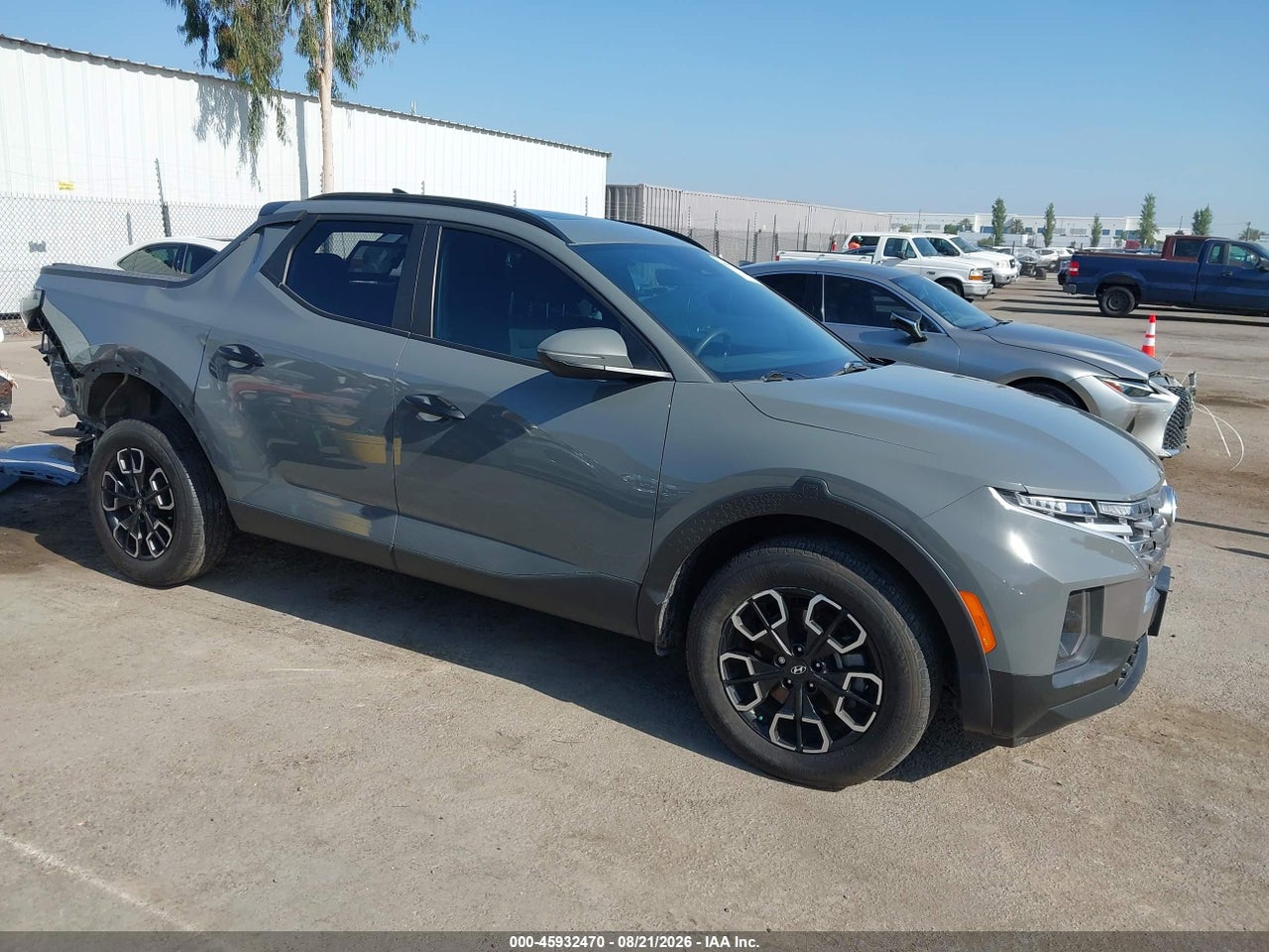 5NTJC4DE2RH****** · 2024 HYUNDAI SANTA CRUZ SEL