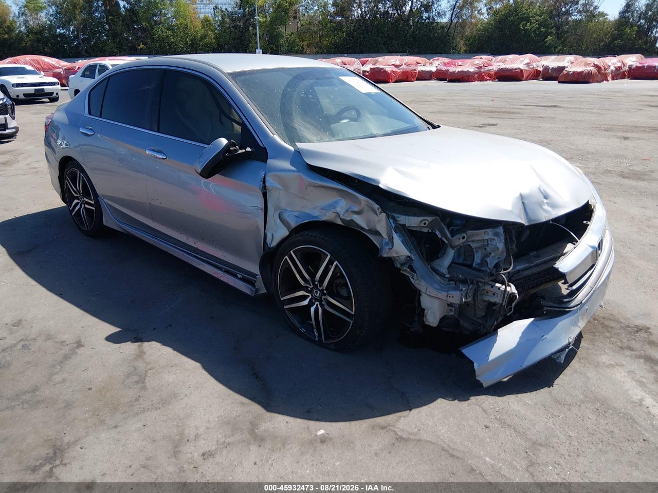 1HGCR2F11HA****** · 2017 HONDA ACCORD SPORT SE