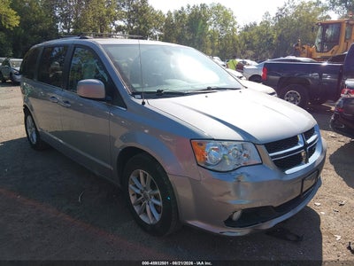2C4RDGCG7LR****** · 2020 DODGE GRAND CARAVAN SXT