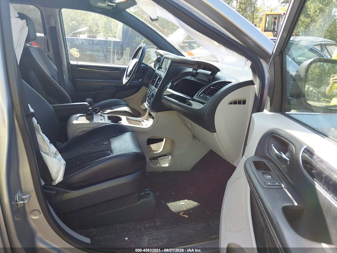 2020 DODGE GRAND CARAVAN SXT · 5/11