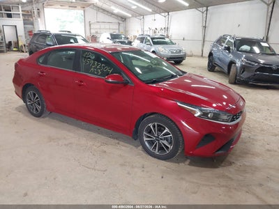 3KPF24AD3PE****** · 2023 KIA FORTE LXS