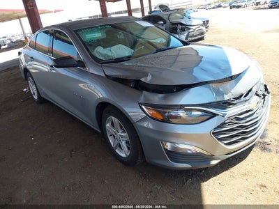 2024 CHEVROLET MALIBU FWD 1FL