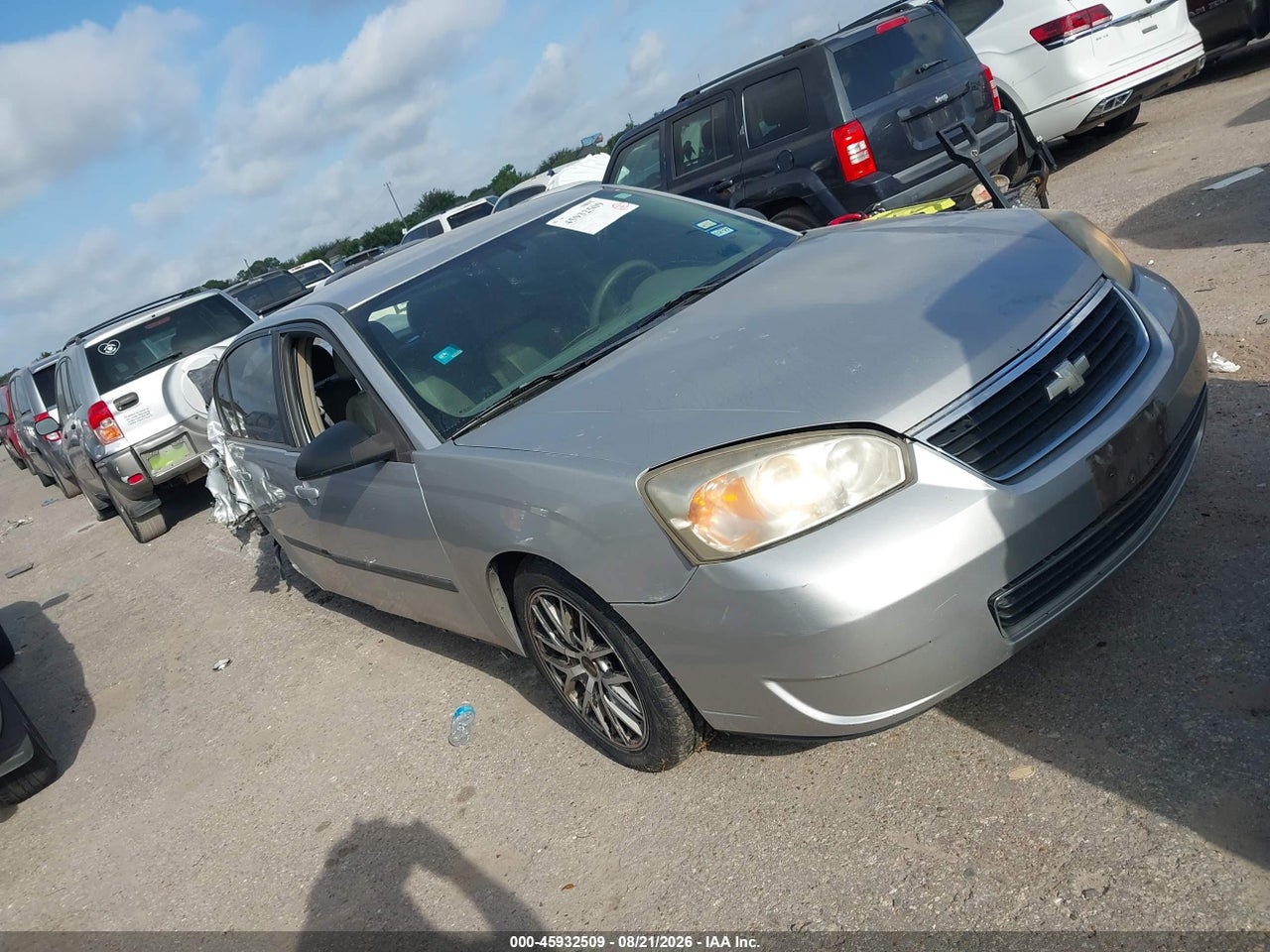 2005 CHEVROLET MALIBU