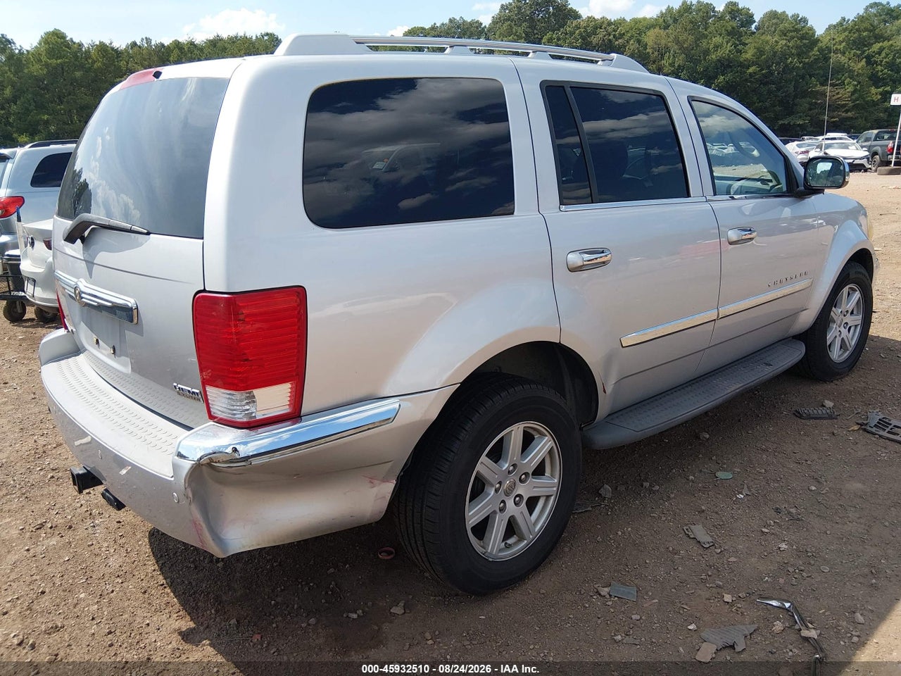 2007 CHRYSLER ASPEN LIMITED · 4/11