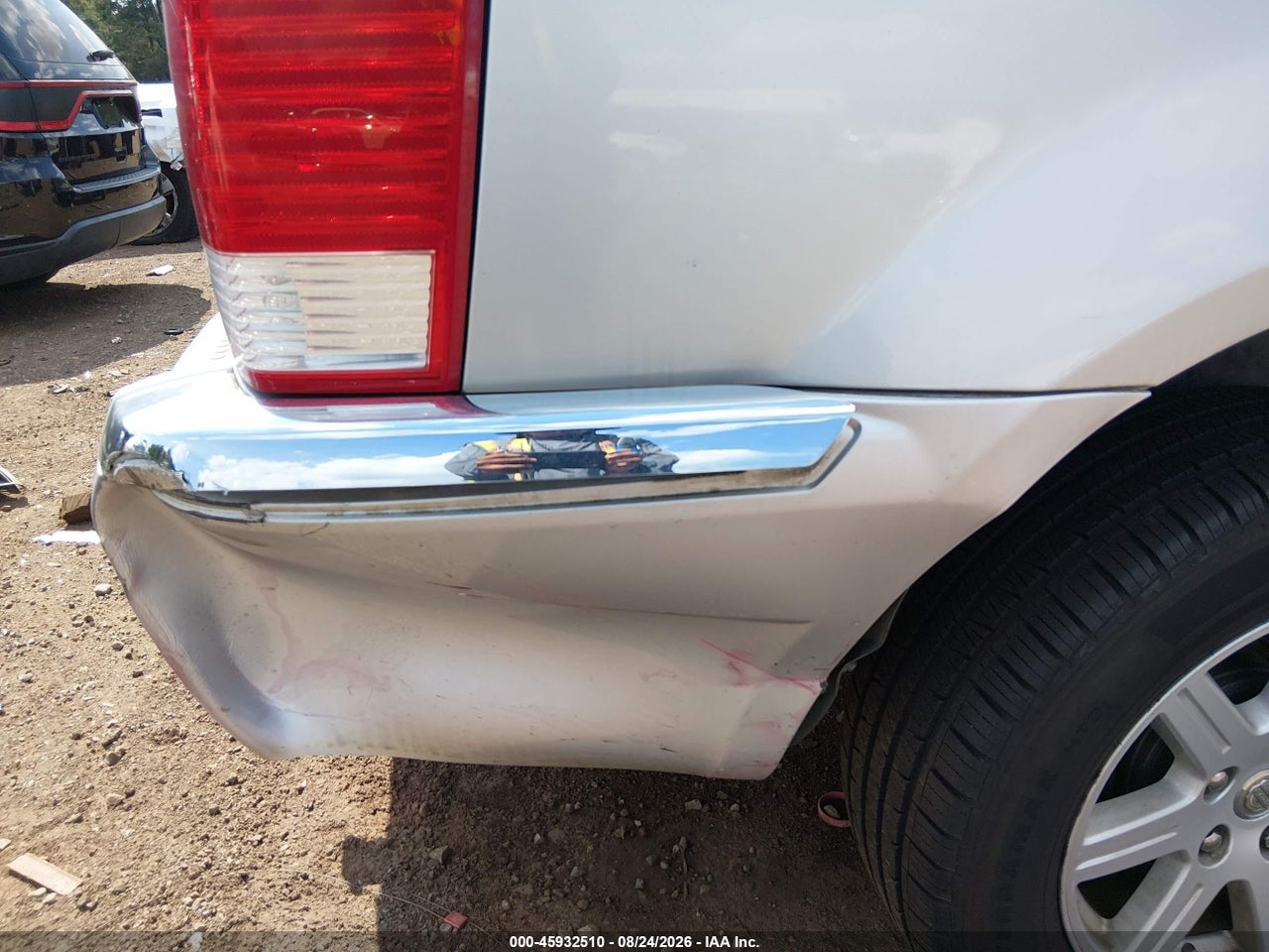 2007 CHRYSLER ASPEN LIMITED · 6/11