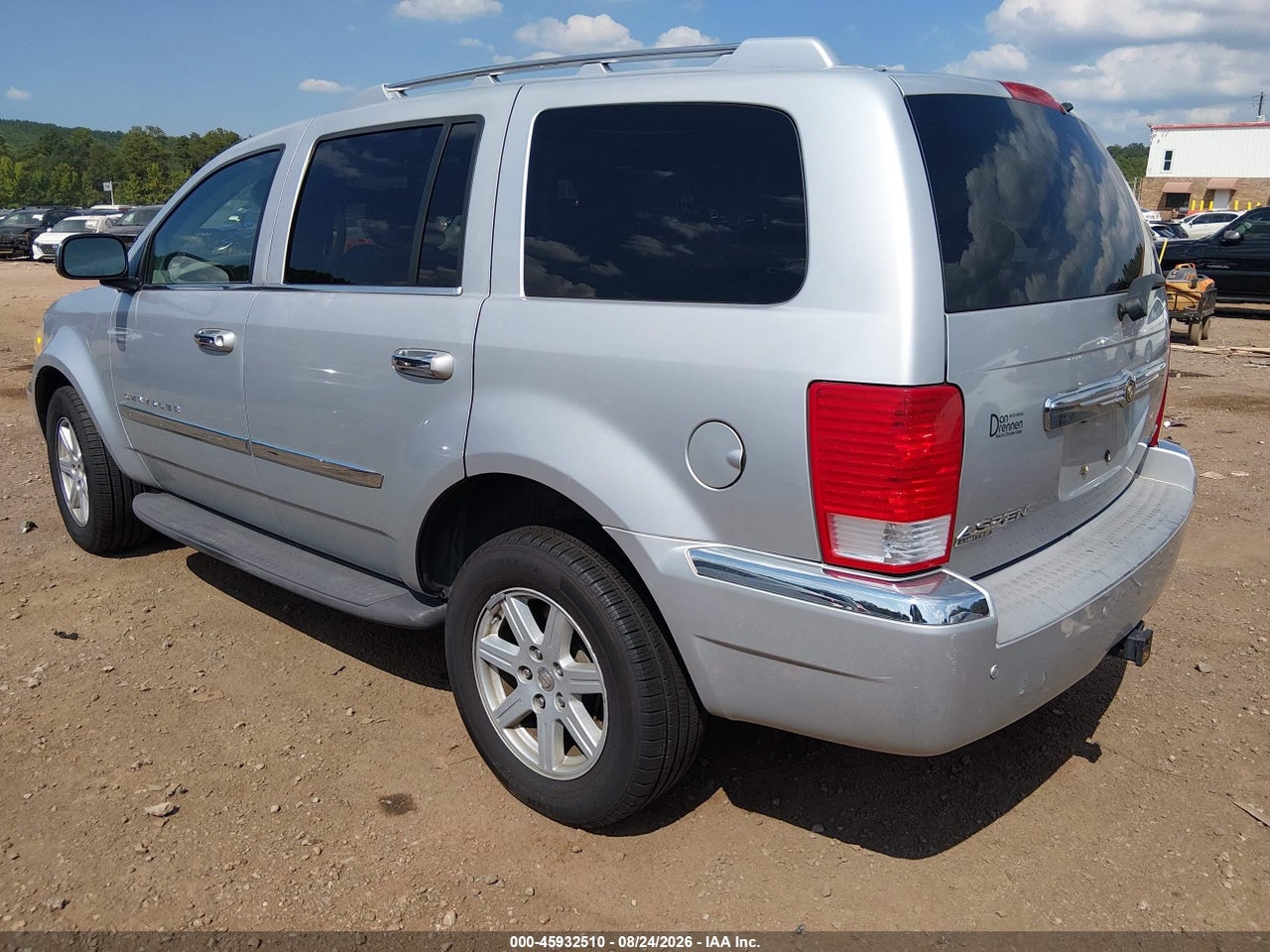 2007 CHRYSLER ASPEN LIMITED · 3/11