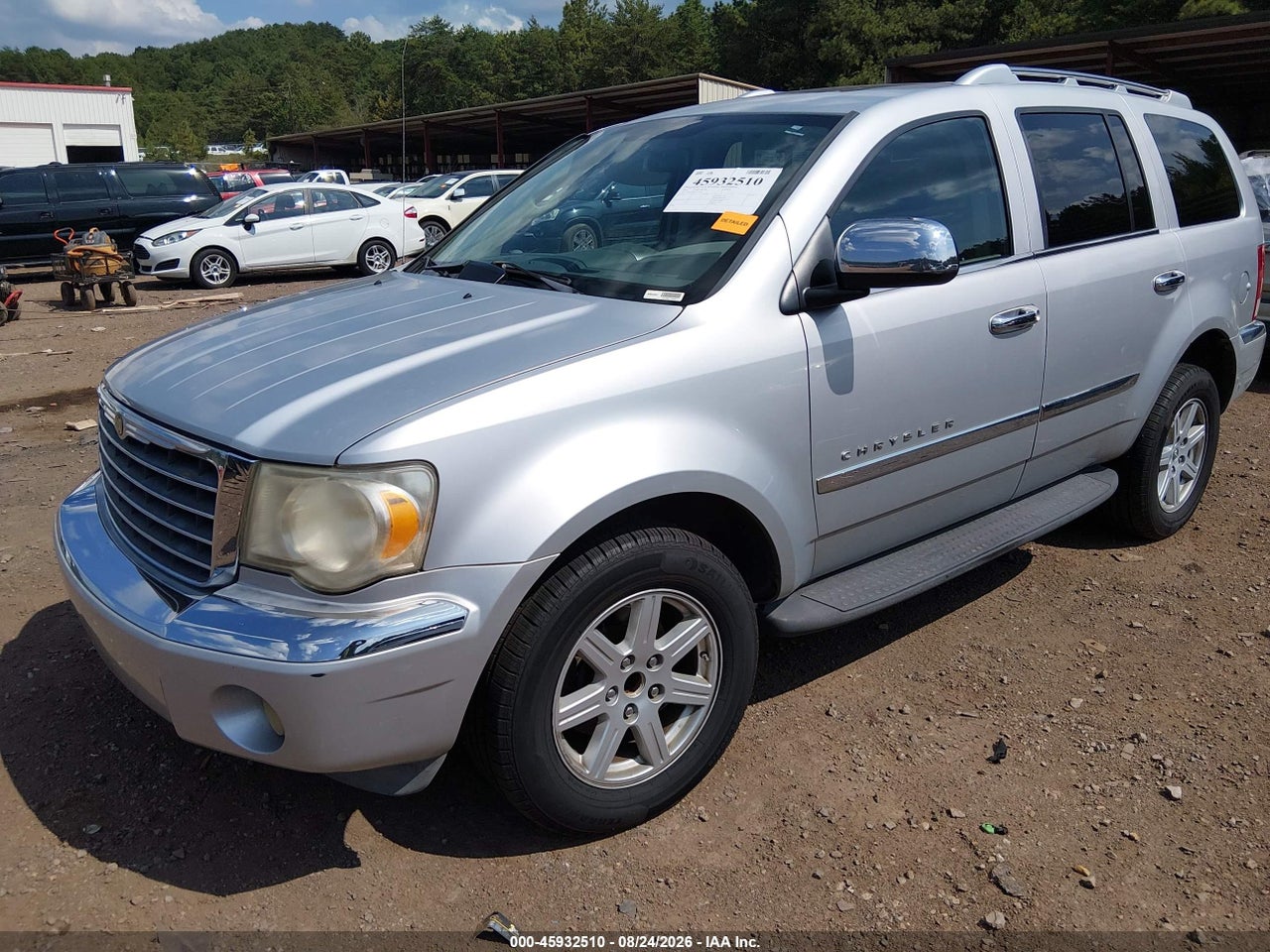 2007 CHRYSLER ASPEN LIMITED · 2/11