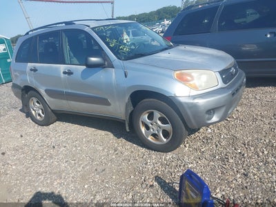 2005 TOYOTA RAV4