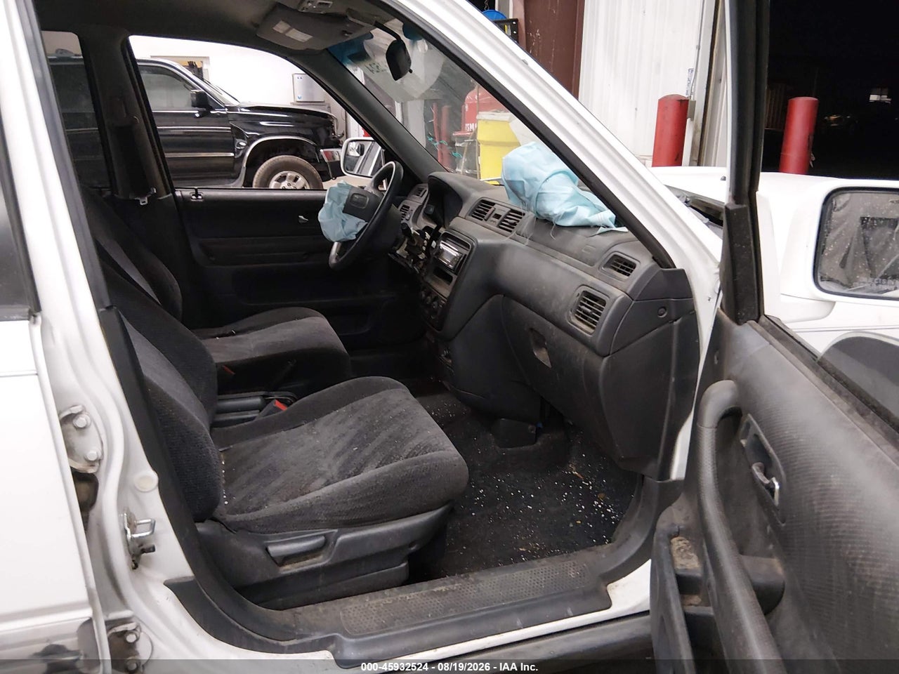 2001 HONDA CR-V EX · 5/10