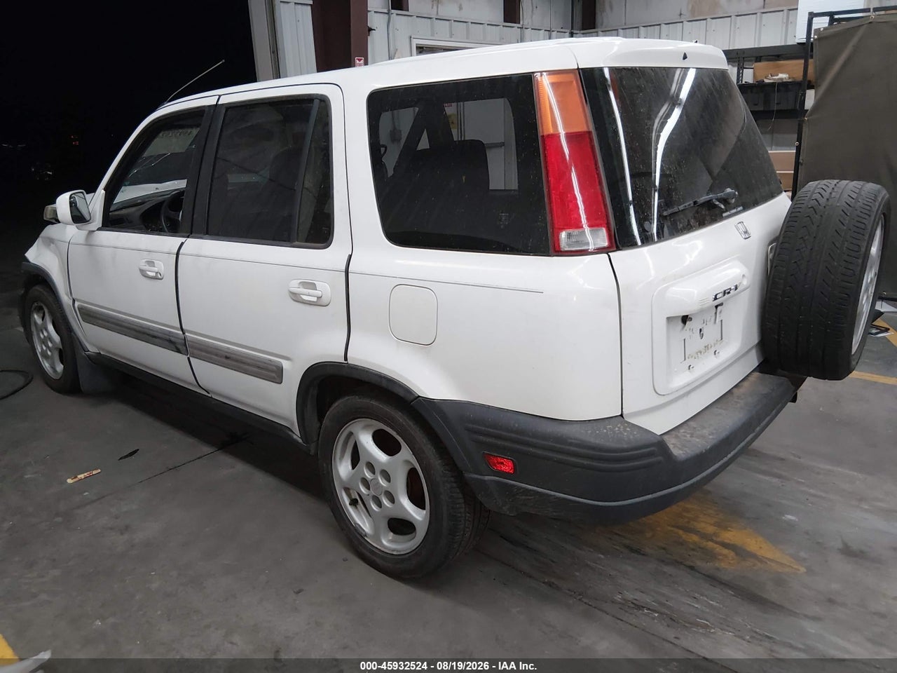 2001 HONDA CR-V EX · 3/10